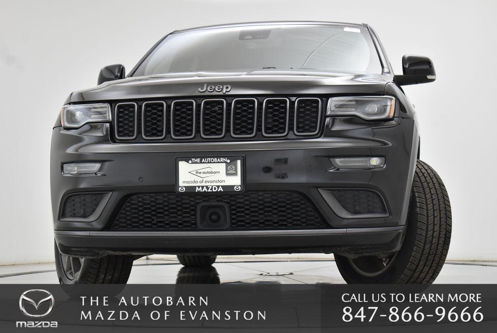 used 2020 Jeep Grand Cherokee car, priced at $20,995