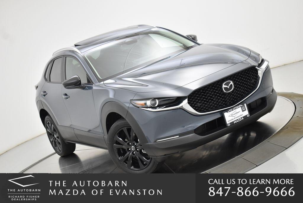 new 2026 Mazda CX-30 car, priced at $32,162
