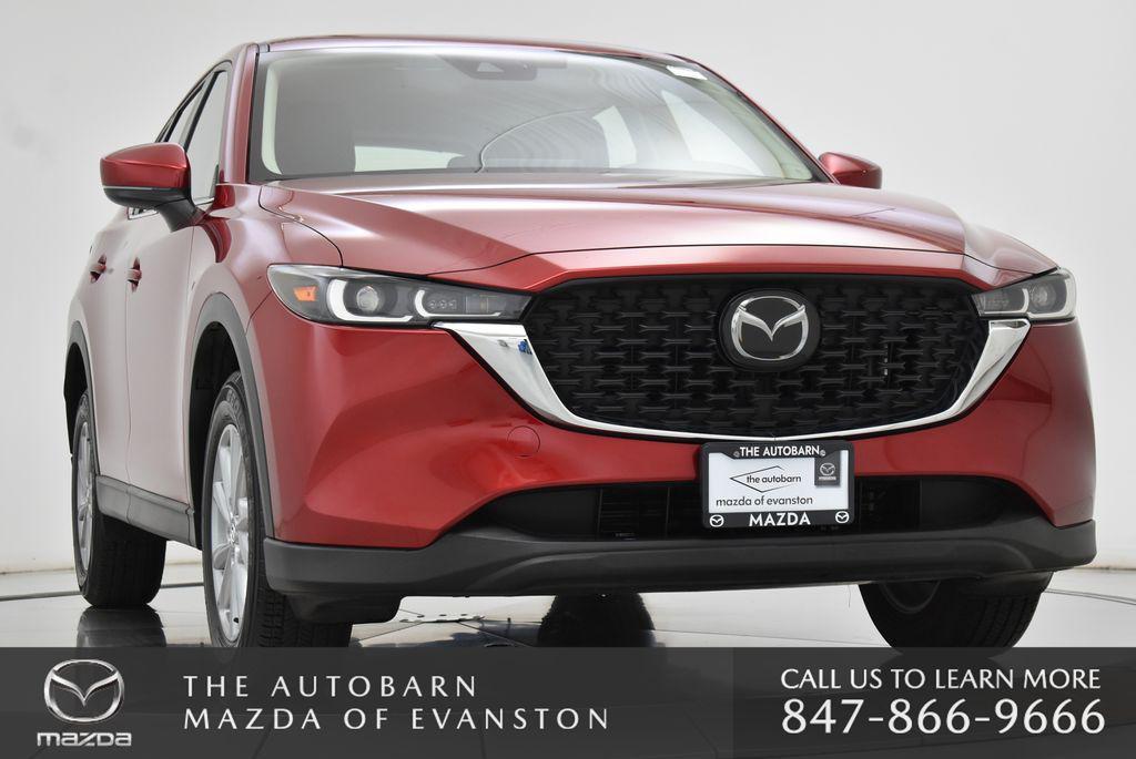 used 2023 Mazda CX-5 car, priced at $23,995