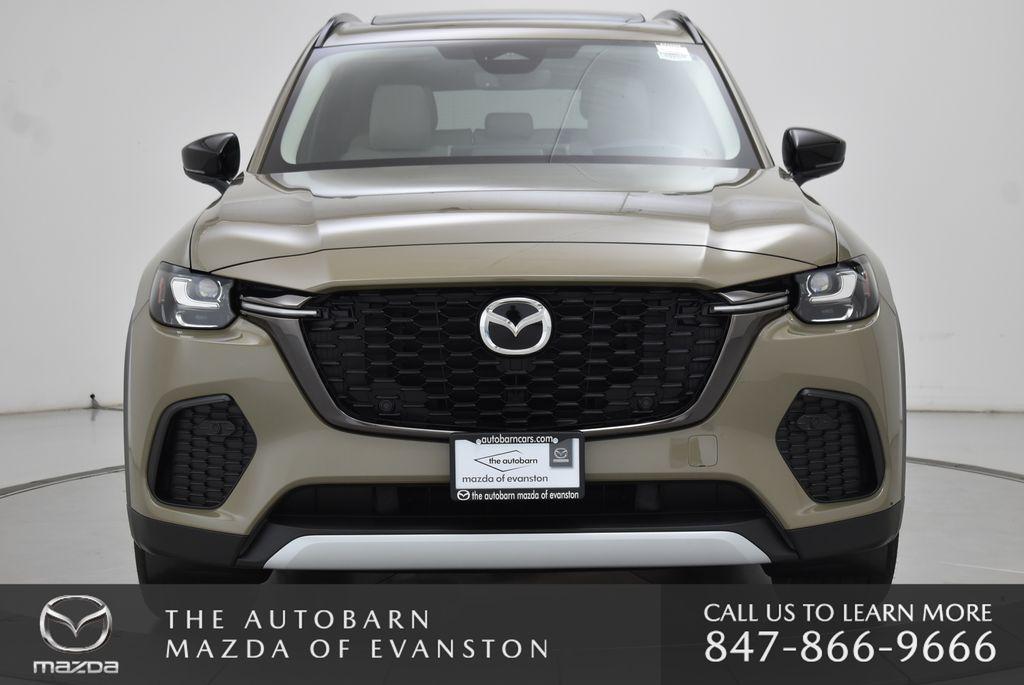 used 2025 Mazda CX-70 PHEV car, priced at $38,495