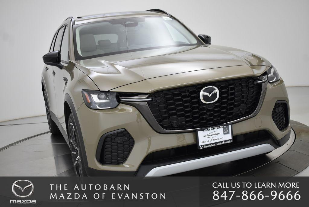 used 2025 Mazda CX-70 PHEV car, priced at $38,495