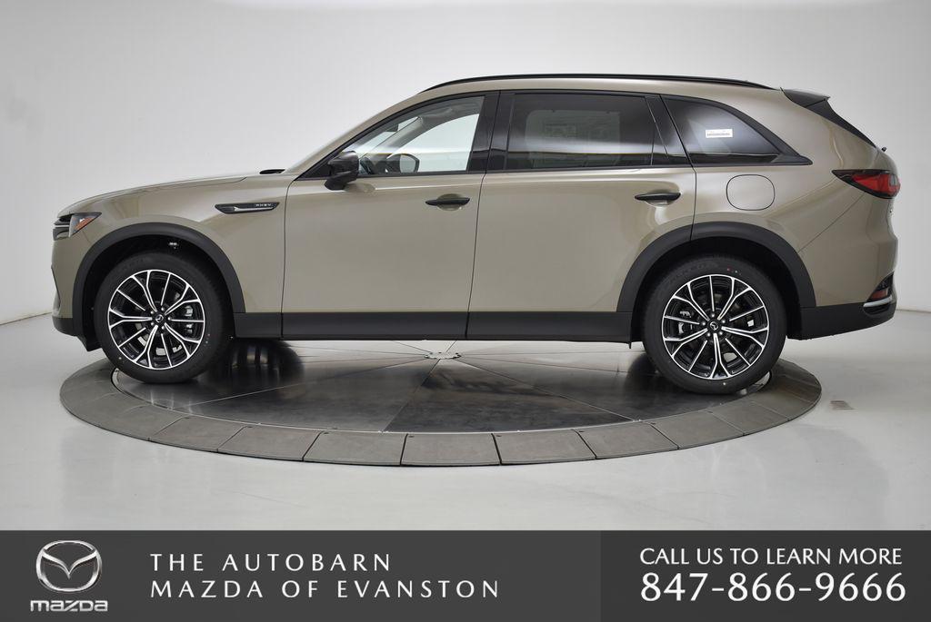 used 2025 Mazda CX-70 PHEV car, priced at $38,495