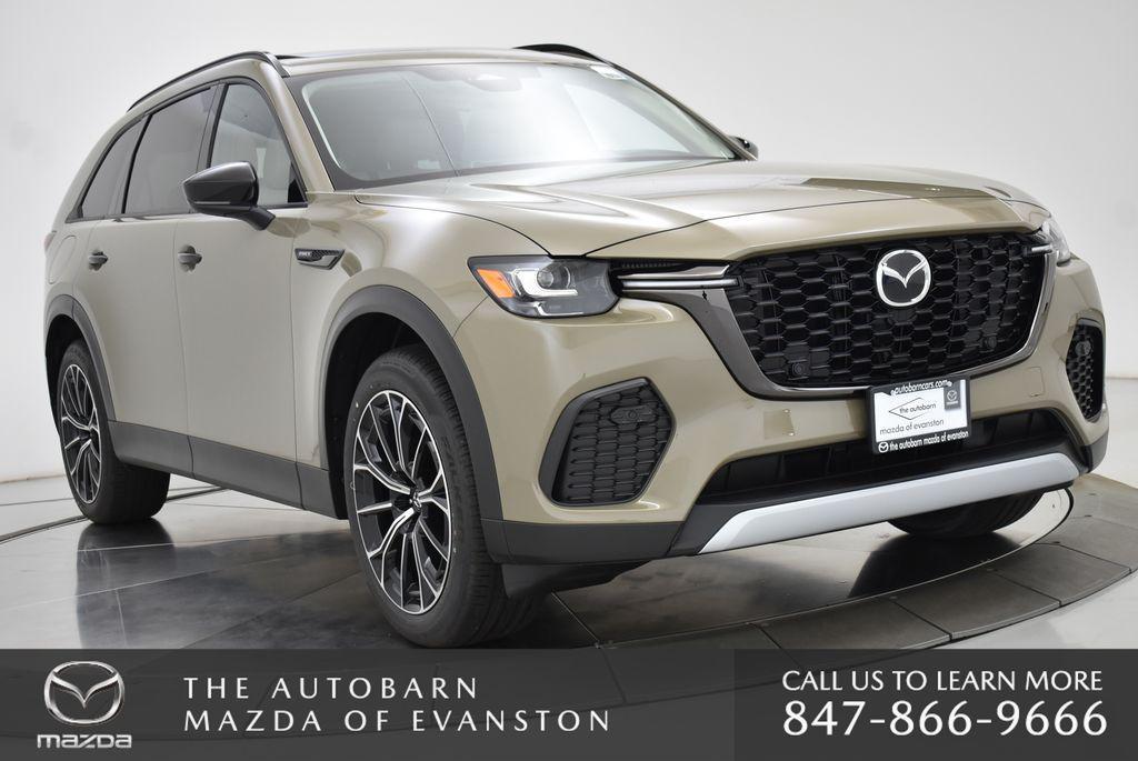 used 2025 Mazda CX-70 PHEV car, priced at $38,495