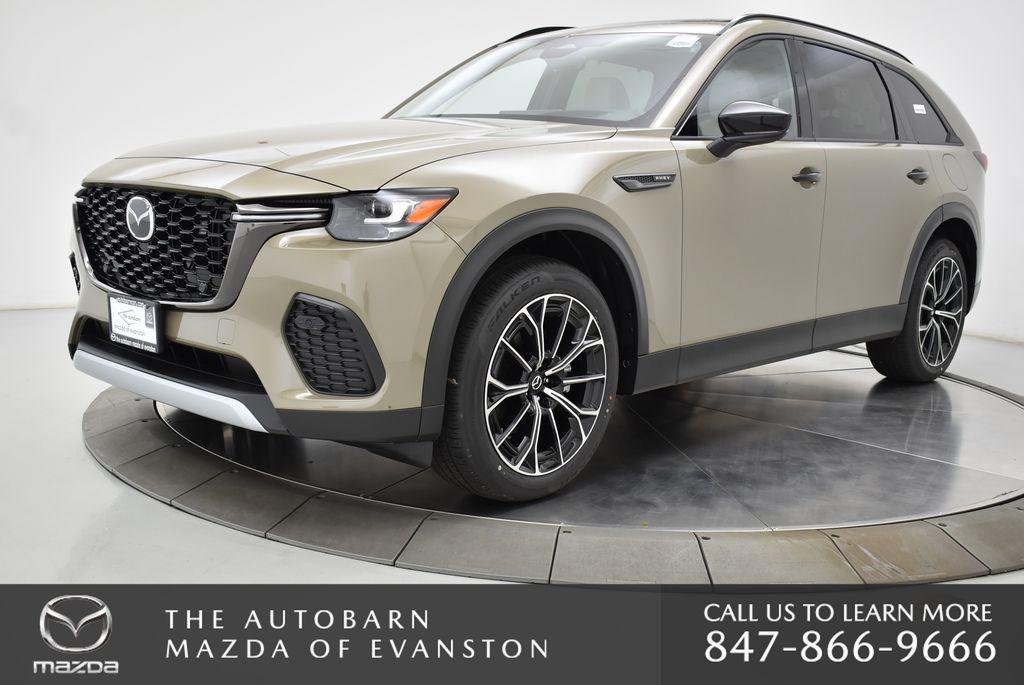 used 2025 Mazda CX-70 PHEV car, priced at $38,495