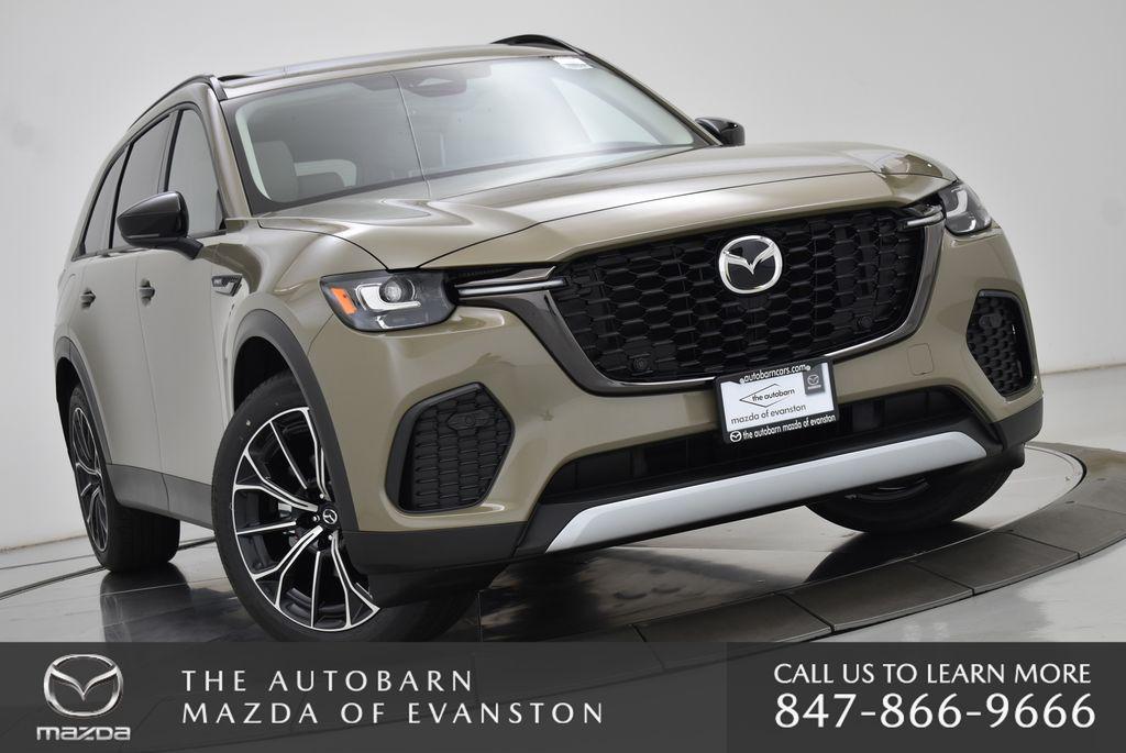 used 2025 Mazda CX-70 PHEV car, priced at $38,495