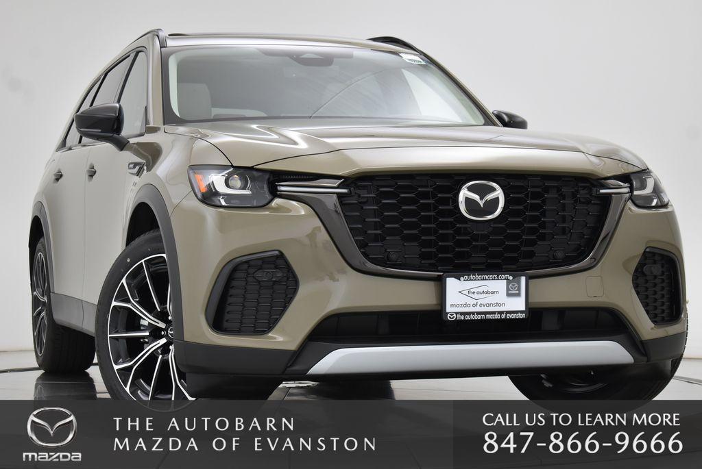 used 2025 Mazda CX-70 PHEV car, priced at $38,495
