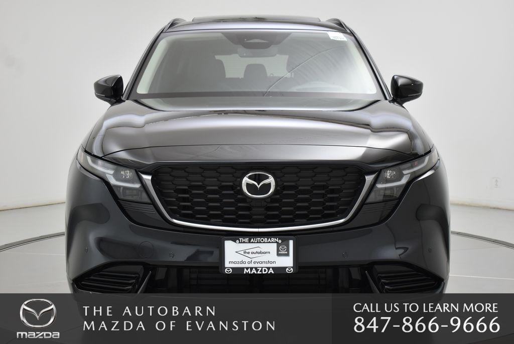new 2026 Mazda CX-5 car, priced at $38,553