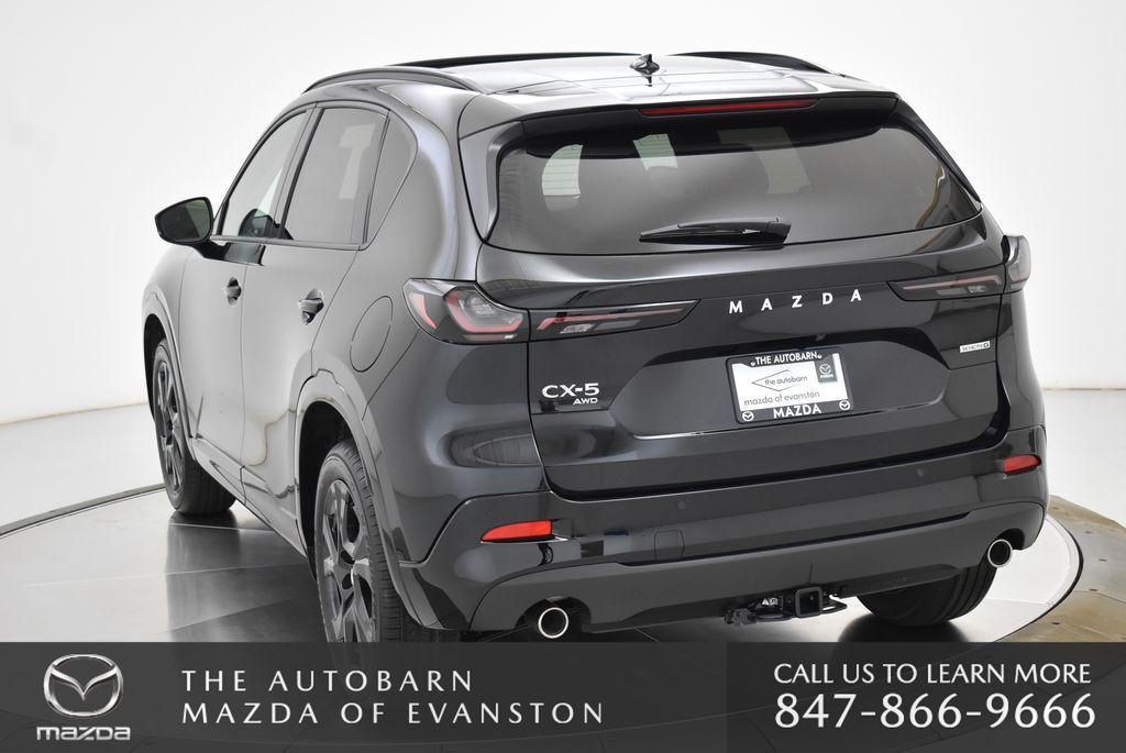 new 2026 Mazda CX-5 car, priced at $38,553