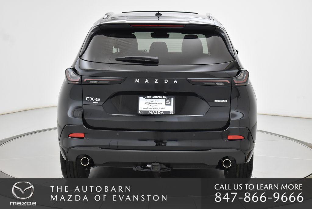 new 2026 Mazda CX-5 car, priced at $38,553