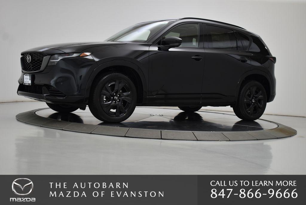 new 2026 Mazda CX-5 car, priced at $38,553