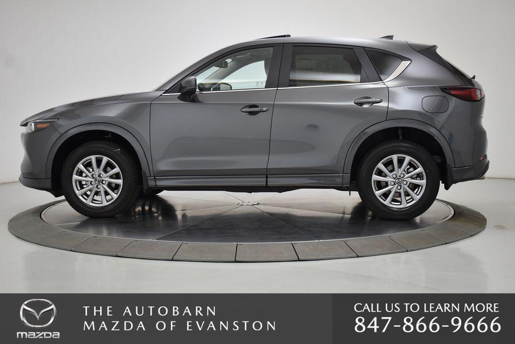 new 2025 Mazda CX-5 car, priced at $33,230