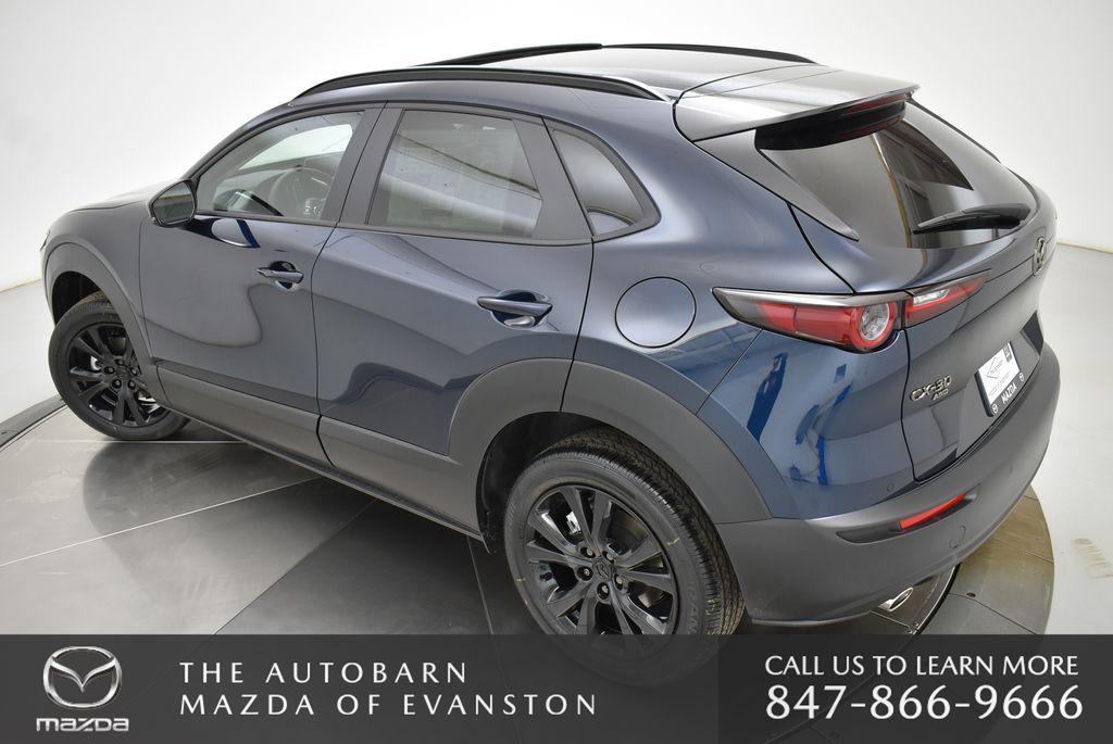 new 2026 Mazda CX-30 car, priced at $31,051