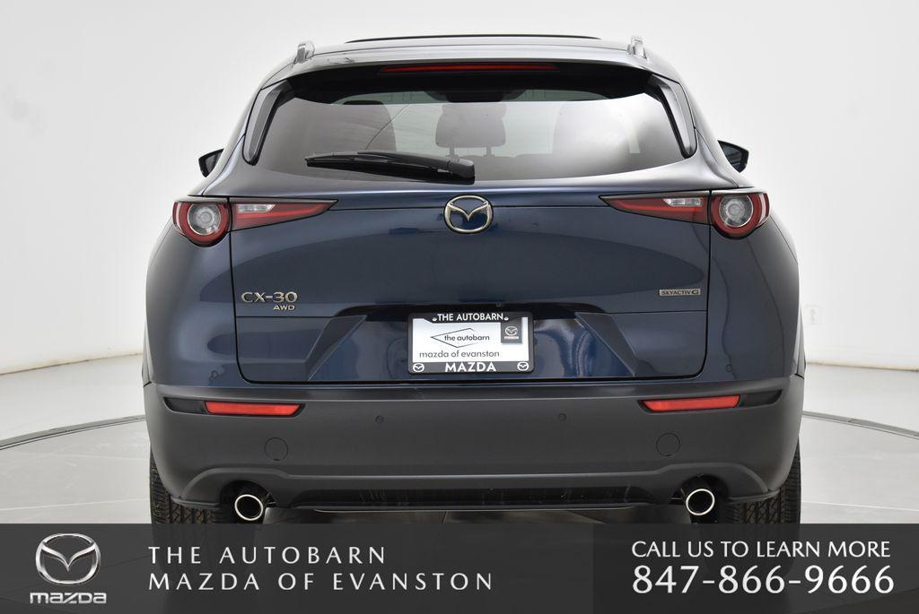 new 2026 Mazda CX-30 car, priced at $31,051