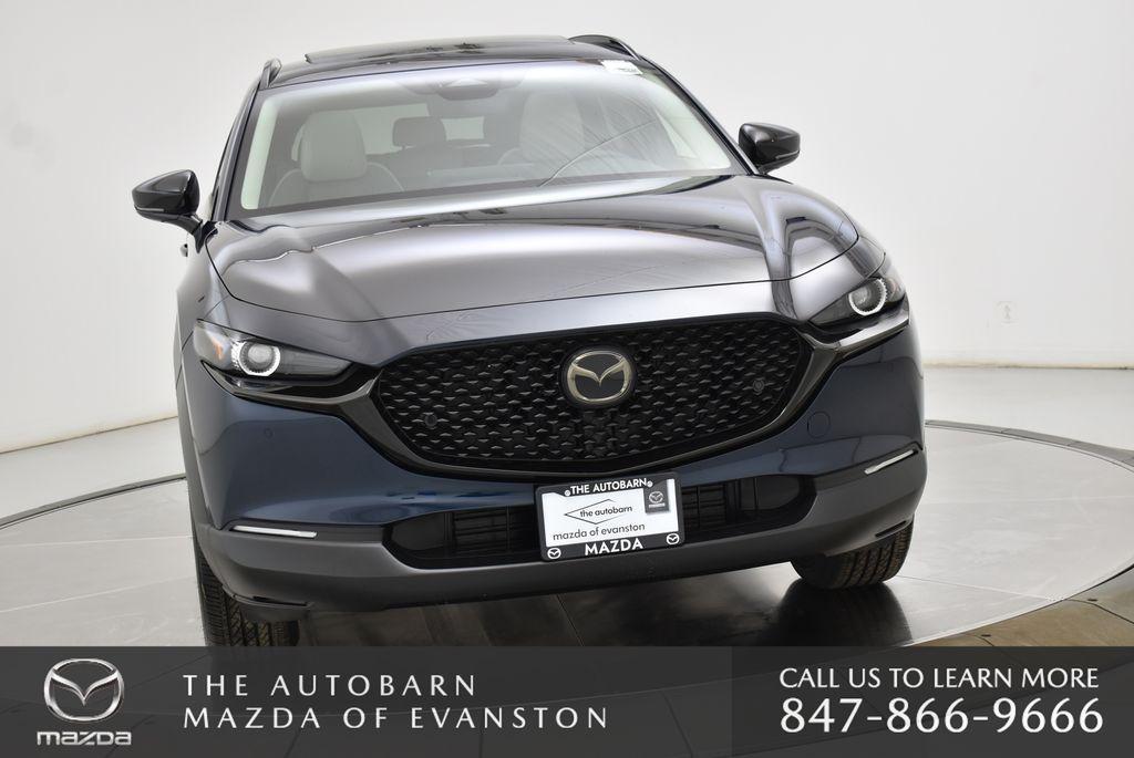 new 2026 Mazda CX-30 car, priced at $31,051