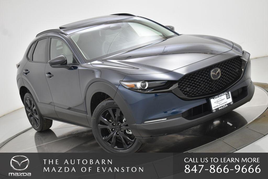 new 2026 Mazda CX-30 car, priced at $31,051