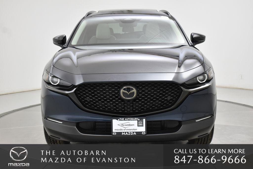 new 2026 Mazda CX-30 car, priced at $31,051