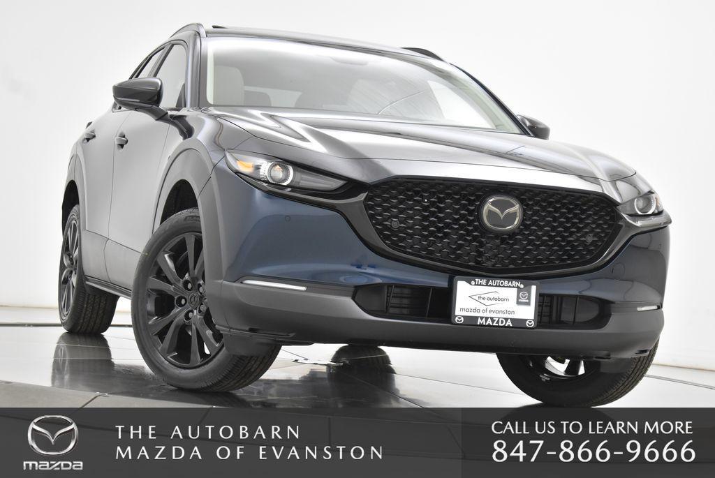 new 2026 Mazda CX-30 car, priced at $31,051