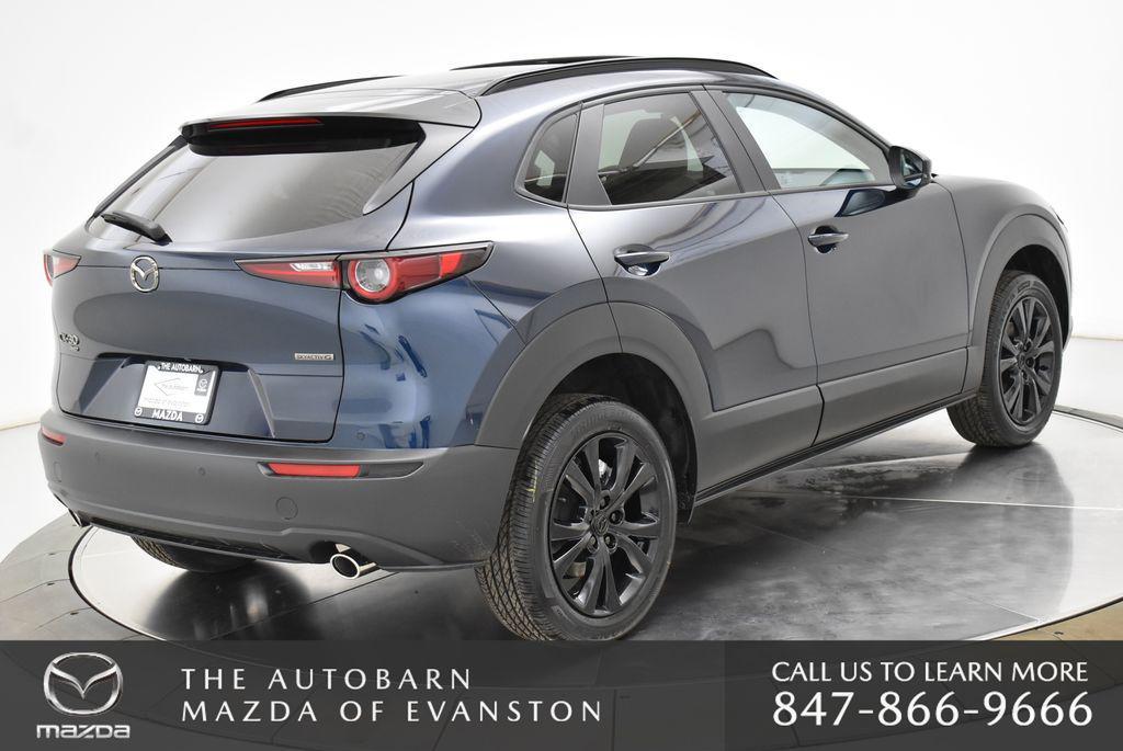 new 2026 Mazda CX-30 car, priced at $31,051