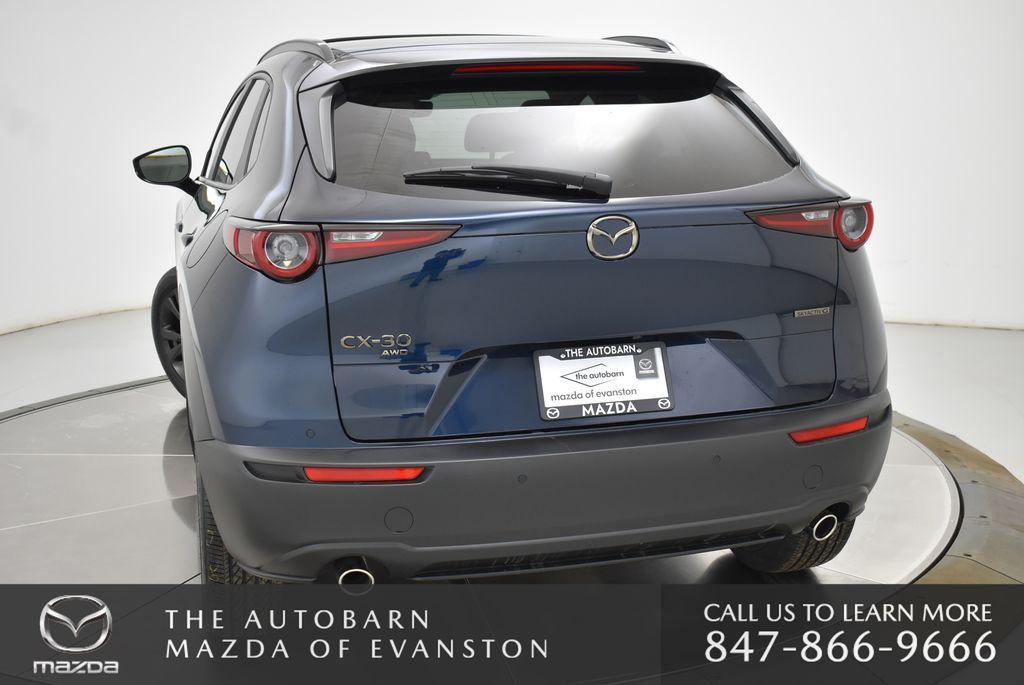 new 2026 Mazda CX-30 car, priced at $31,051