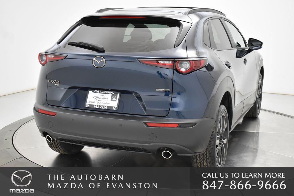 new 2026 Mazda CX-30 car, priced at $31,051