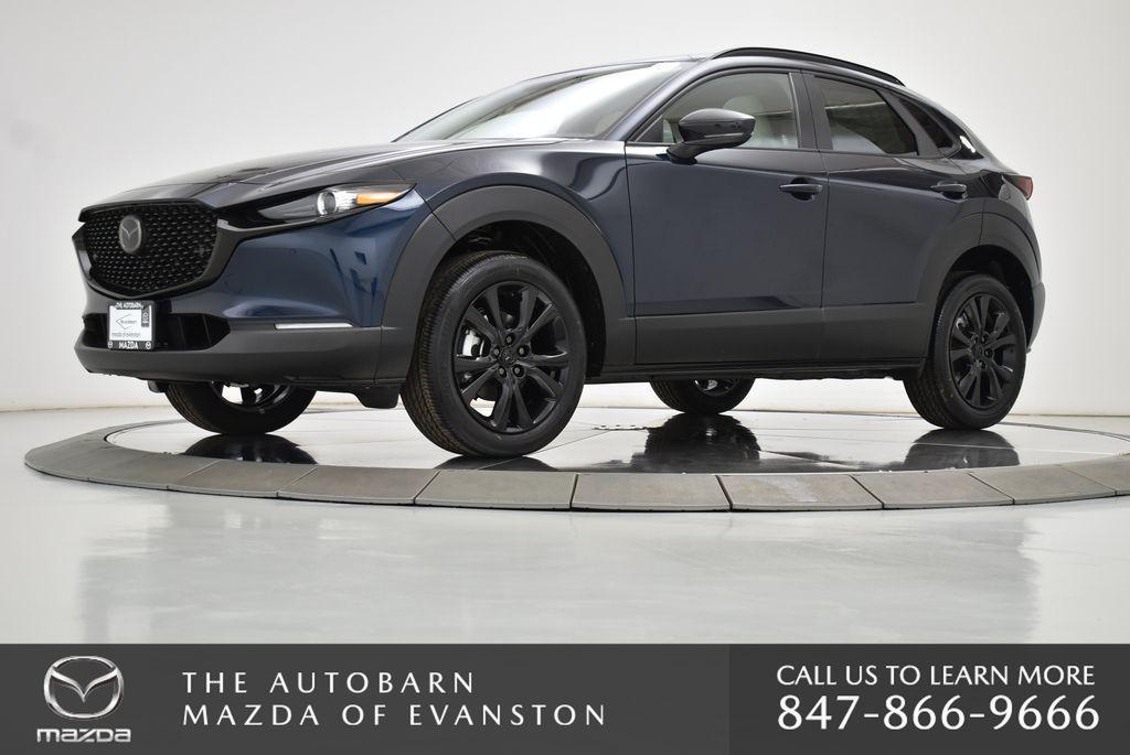 new 2026 Mazda CX-30 car, priced at $31,051