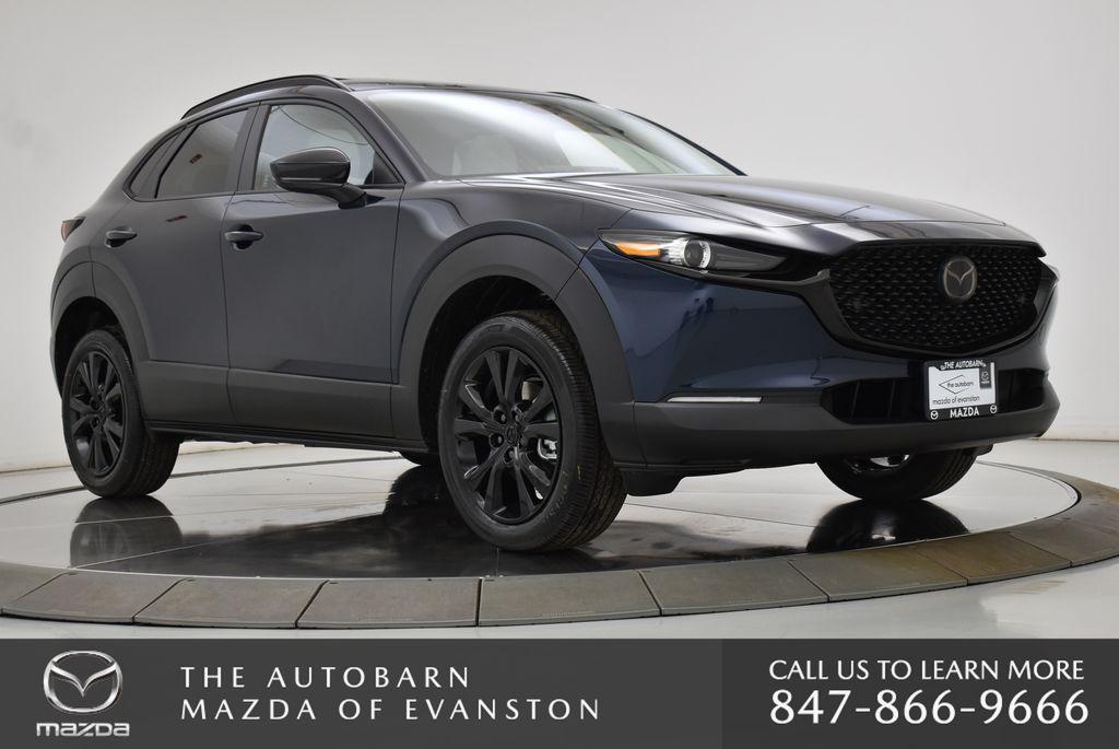 new 2026 Mazda CX-30 car, priced at $31,051