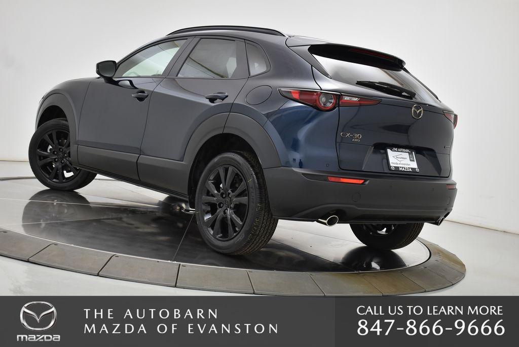 new 2026 Mazda CX-30 car, priced at $31,051