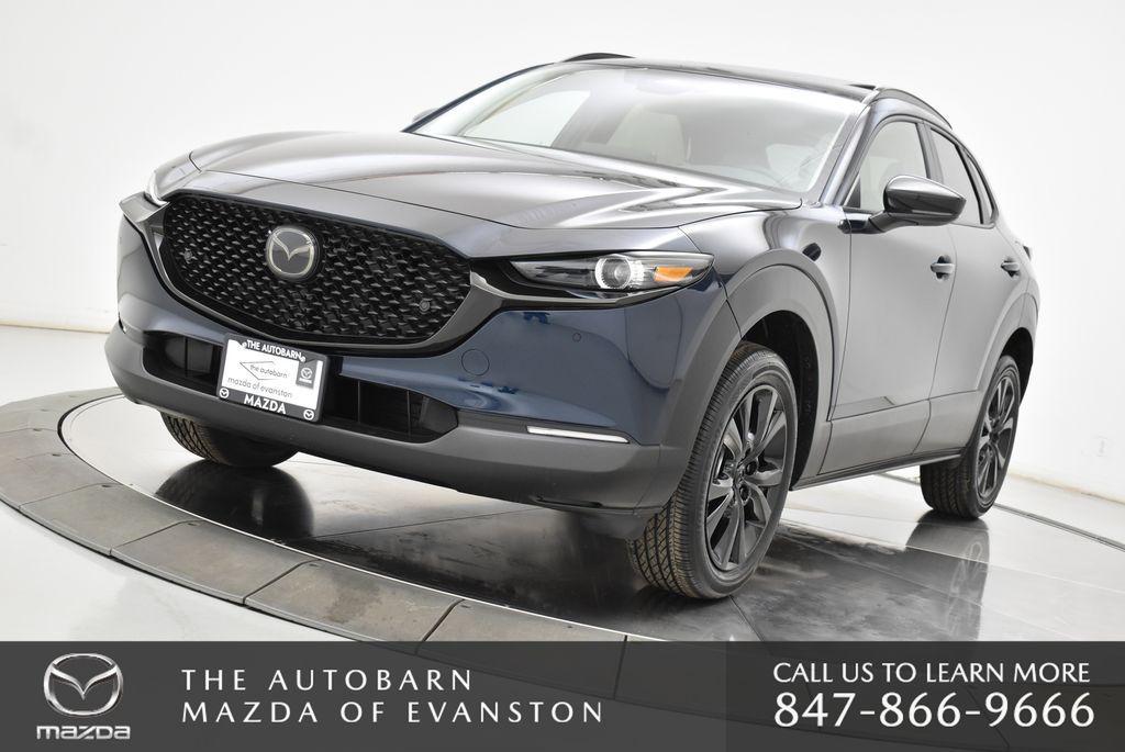new 2026 Mazda CX-30 car, priced at $31,051