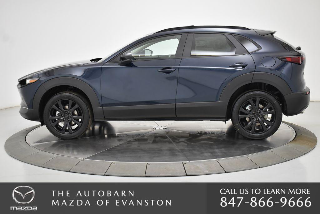 new 2026 Mazda CX-30 car, priced at $31,051