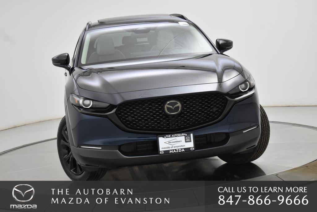 new 2026 Mazda CX-30 car, priced at $31,051