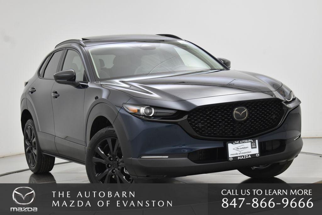 new 2026 Mazda CX-30 car, priced at $31,051