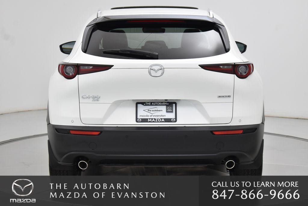new 2026 Mazda CX-30 car, priced at $35,468
