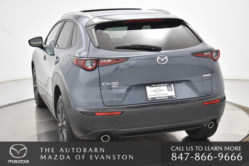 used 2026 Mazda CX-30 car, priced at $30,908