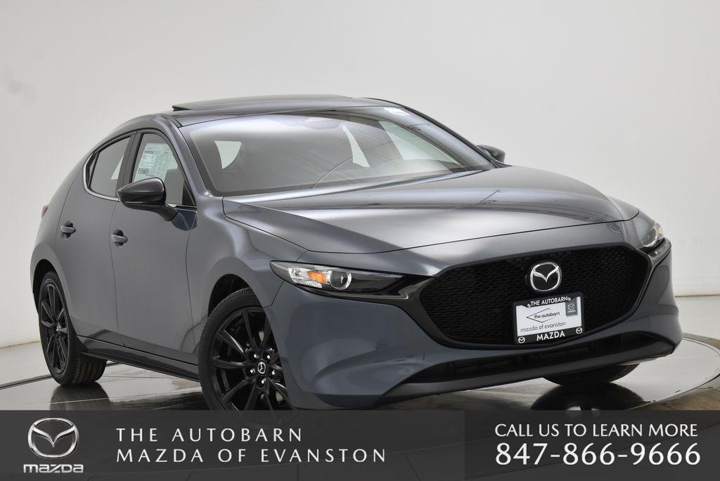 new 2026 Mazda Mazda3 car, priced at $32,071
