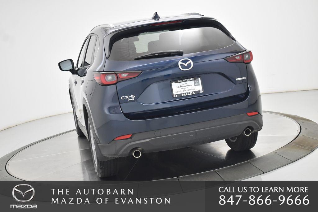 used 2023 Mazda CX-5 car, priced at $25,408