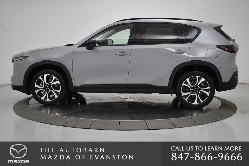 new 2026 Mazda CX-5 car, priced at $36,056