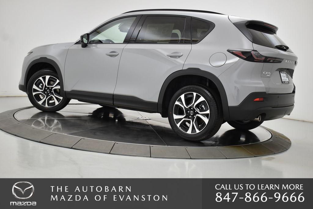 new 2026 Mazda CX-5 car, priced at $36,056
