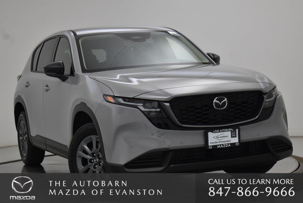 new 2026 Mazda CX-5 car, priced at $33,936