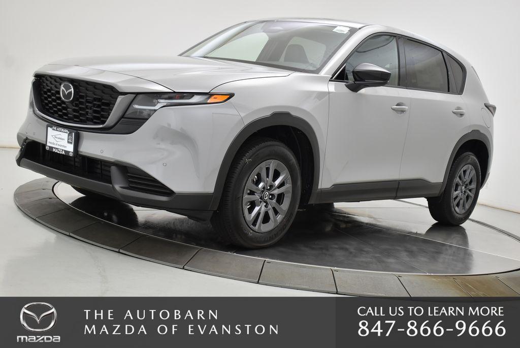 new 2026 Mazda CX-5 car, priced at $33,936