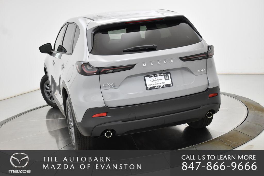 new 2026 Mazda CX-5 car, priced at $33,936