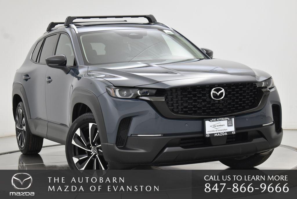 new 2026 Mazda CX-50 Hybrid car, priced at $42,056