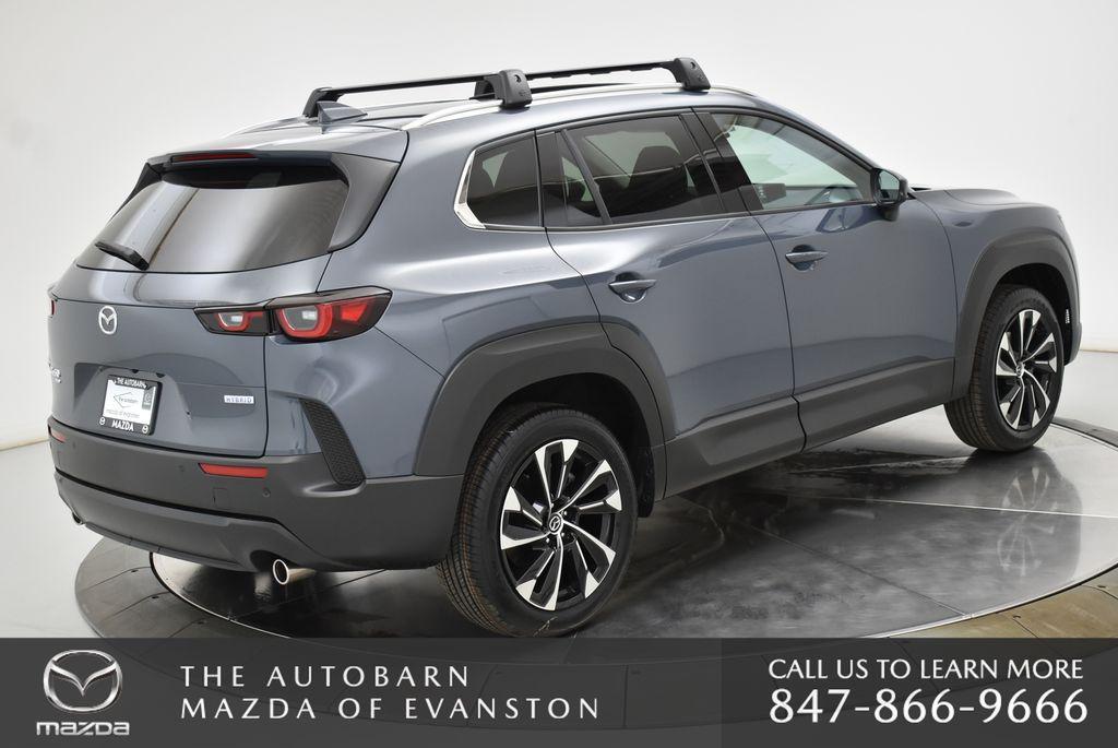 new 2026 Mazda CX-50 Hybrid car, priced at $42,056