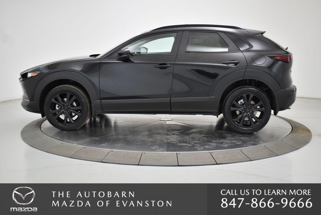 new 2026 Mazda CX-30 car, priced at $31,047
