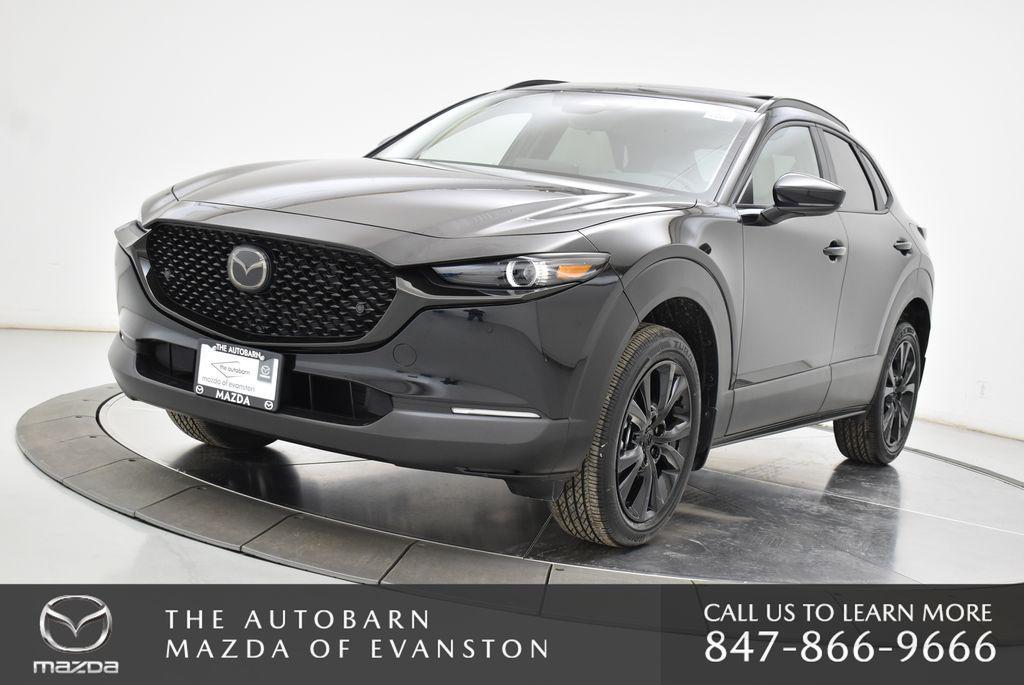 new 2026 Mazda CX-30 car, priced at $31,047