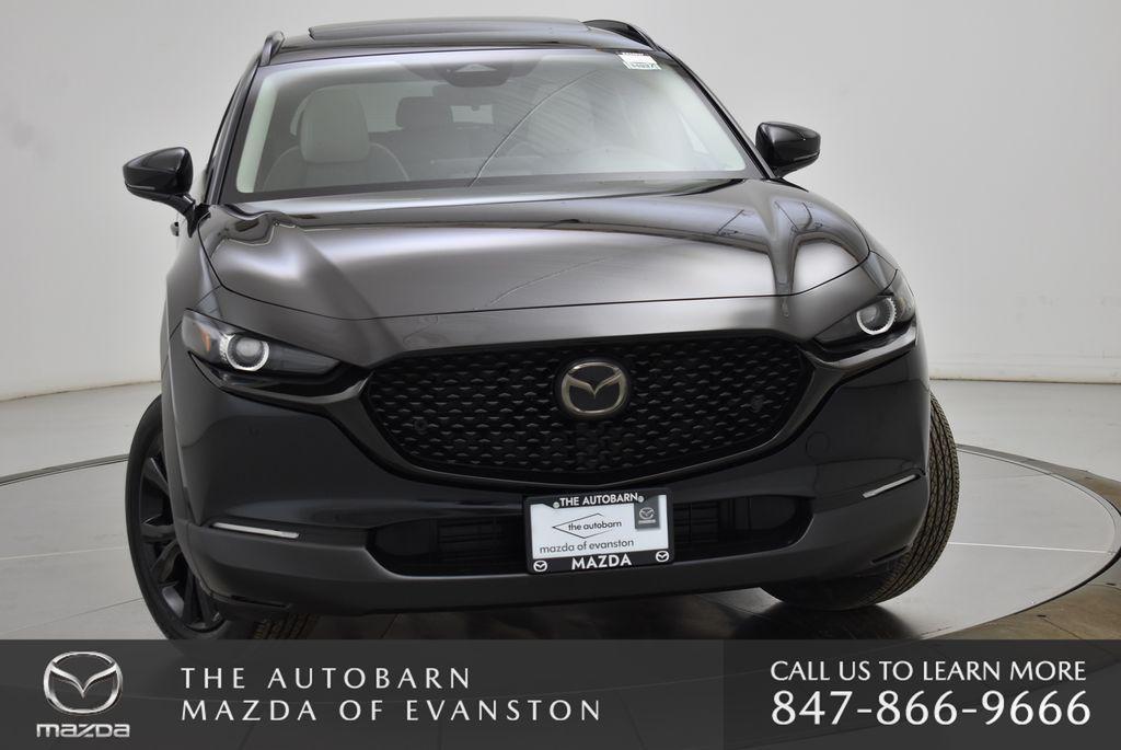 new 2026 Mazda CX-30 car, priced at $31,047