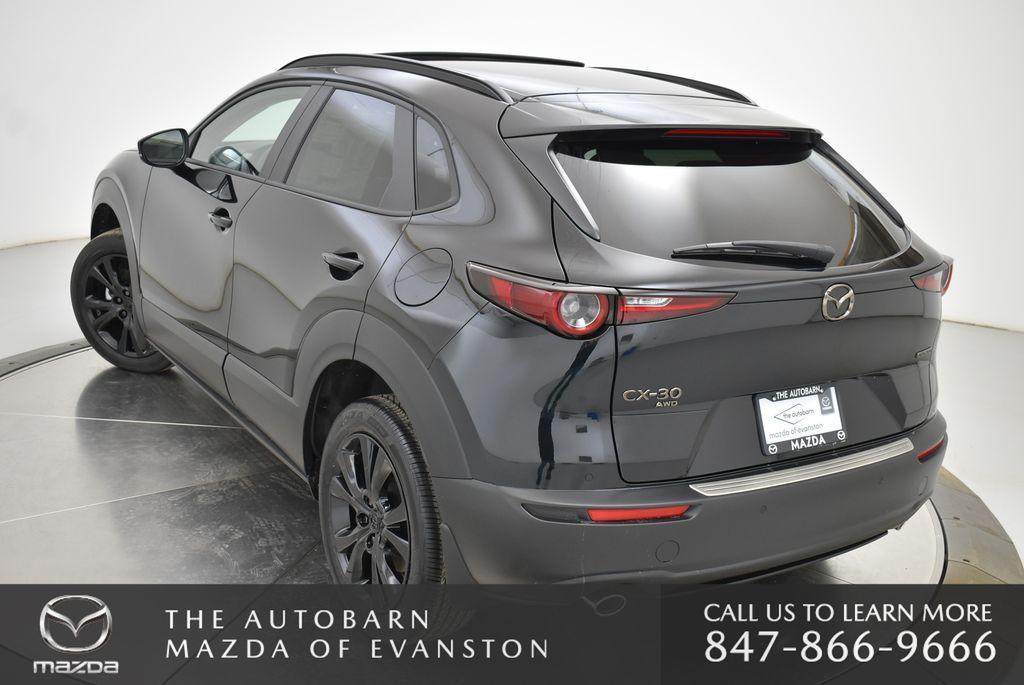 new 2026 Mazda CX-30 car, priced at $31,047
