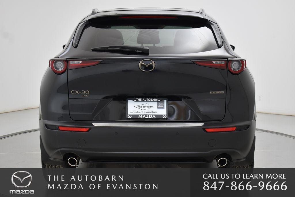 new 2026 Mazda CX-30 car, priced at $31,047