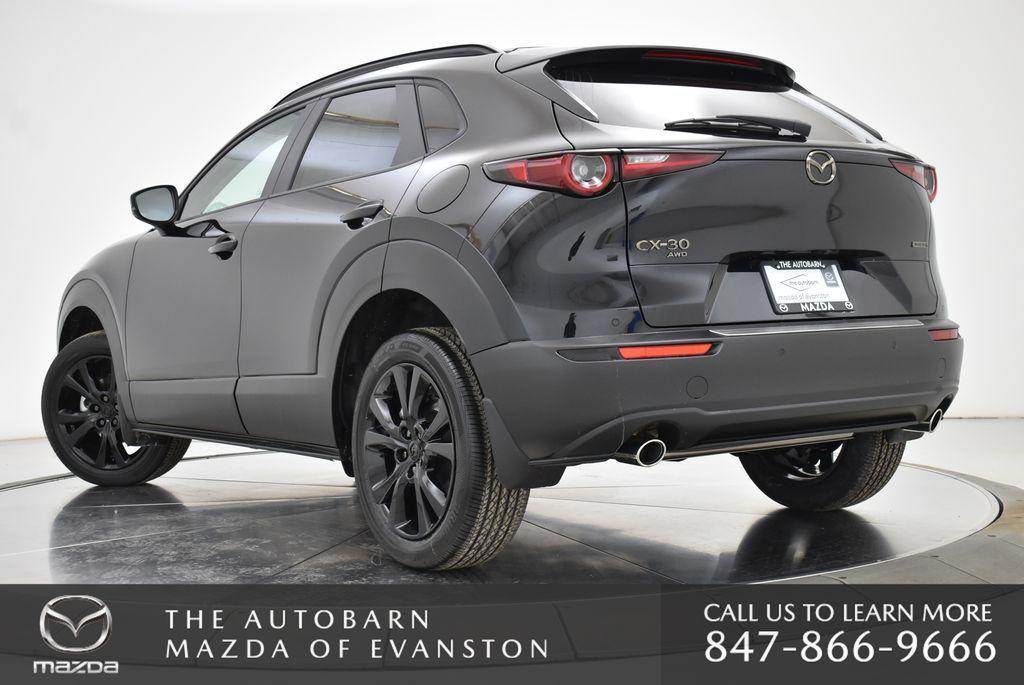 new 2026 Mazda CX-30 car, priced at $31,047
