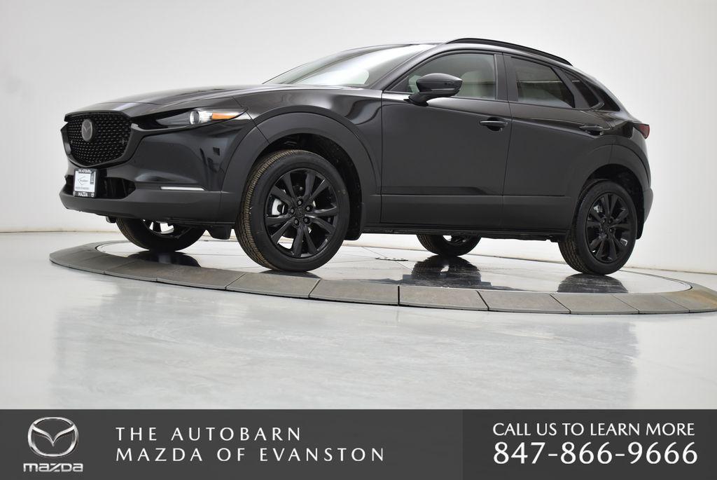 new 2026 Mazda CX-30 car, priced at $31,047