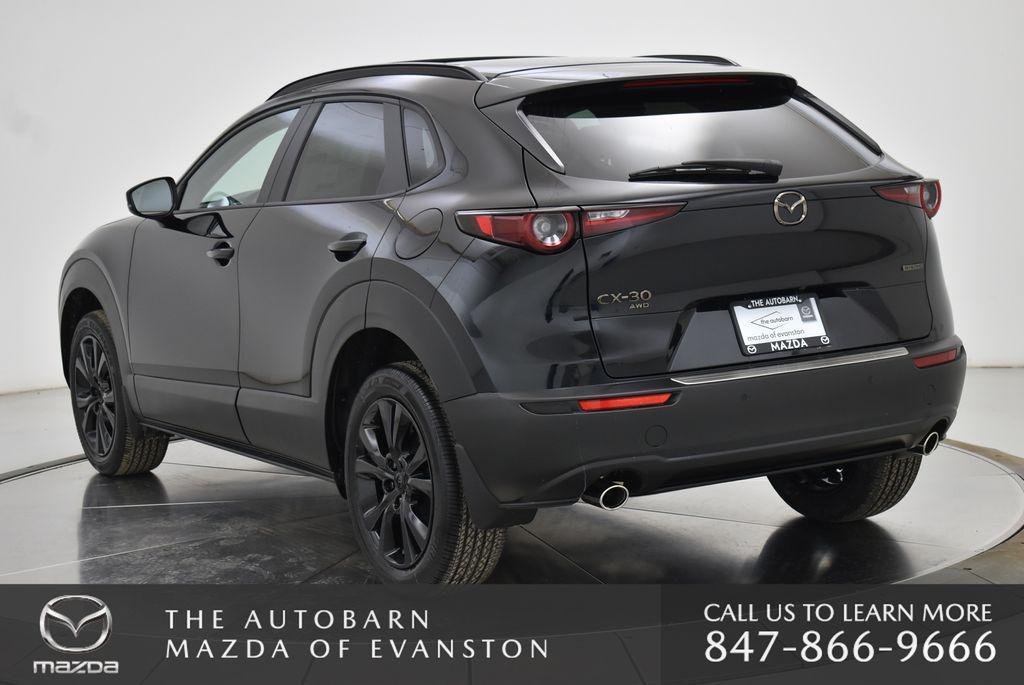 new 2026 Mazda CX-30 car, priced at $31,047